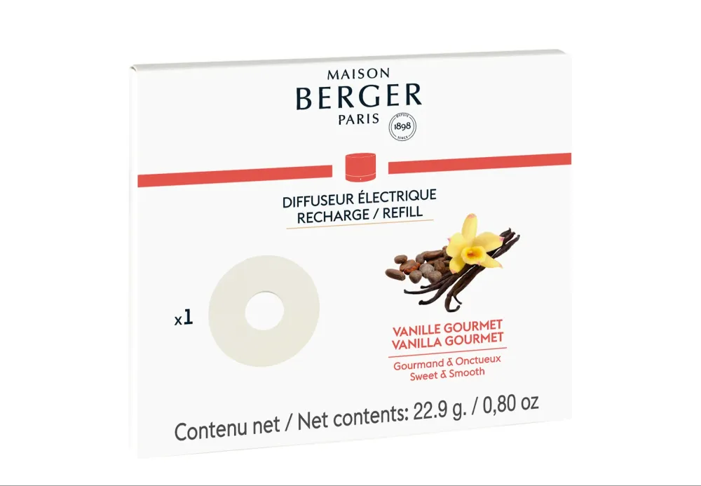 Maison Berger Navulling - voor Nomad Diffuser - Vanilla Gourmet