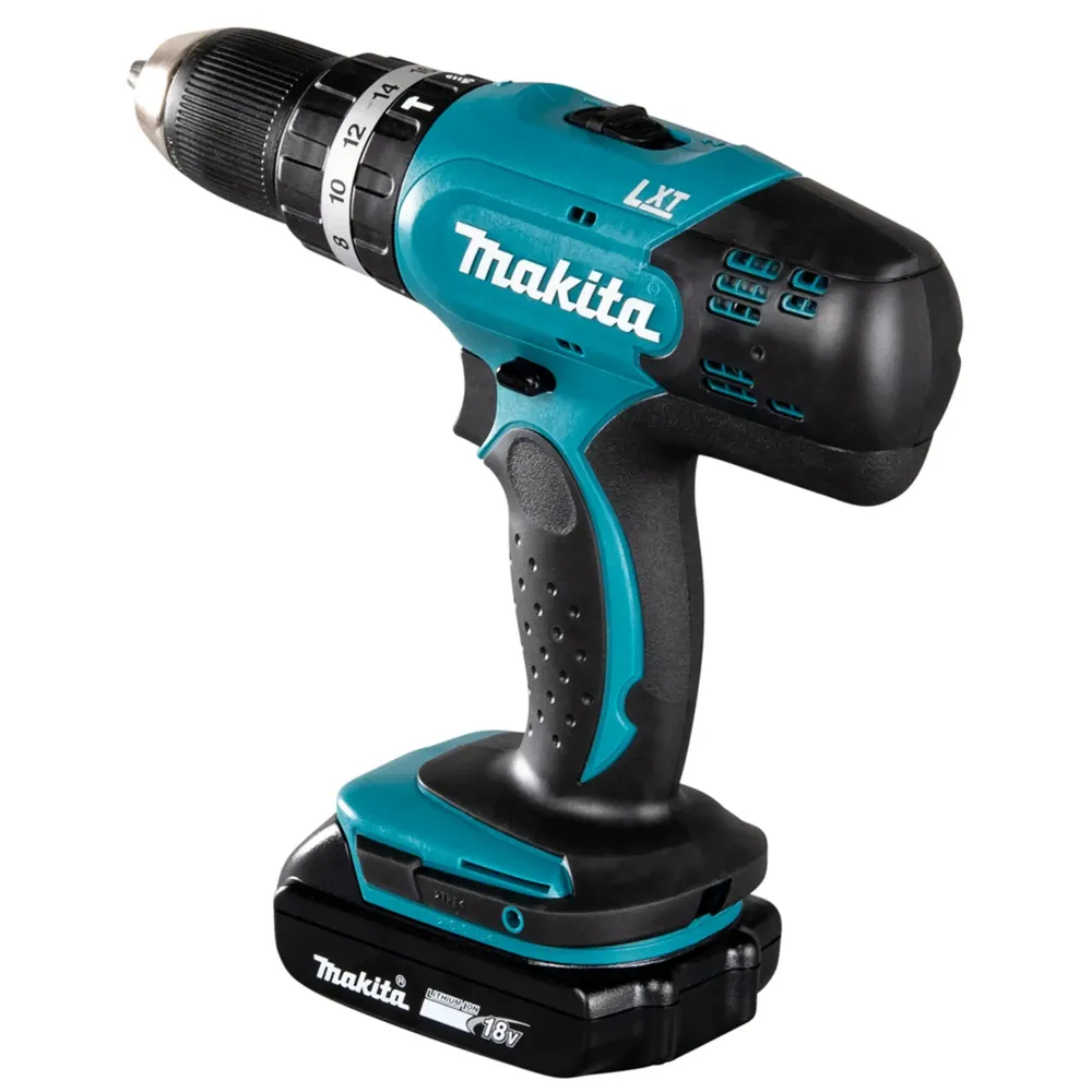 Boorhamer Makita DHP453RFE 18V 3Ah