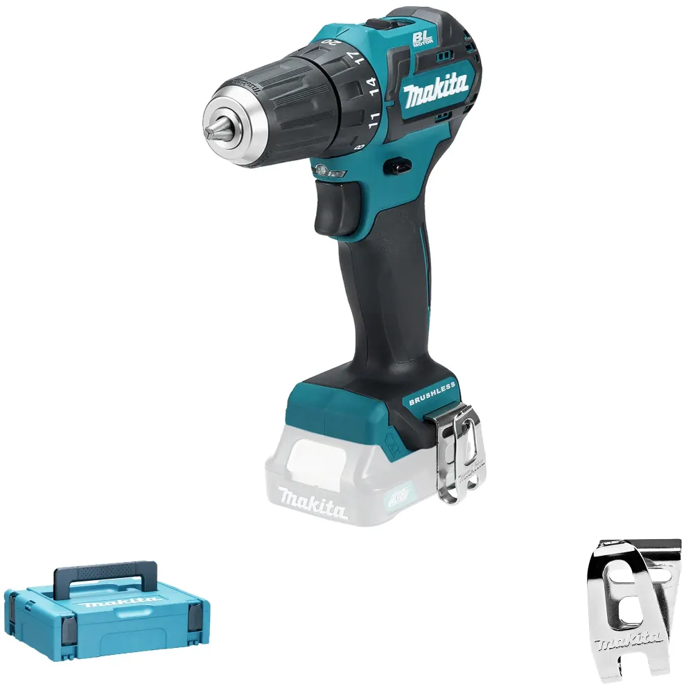 Boormachine Makita DF332DZJ 12V