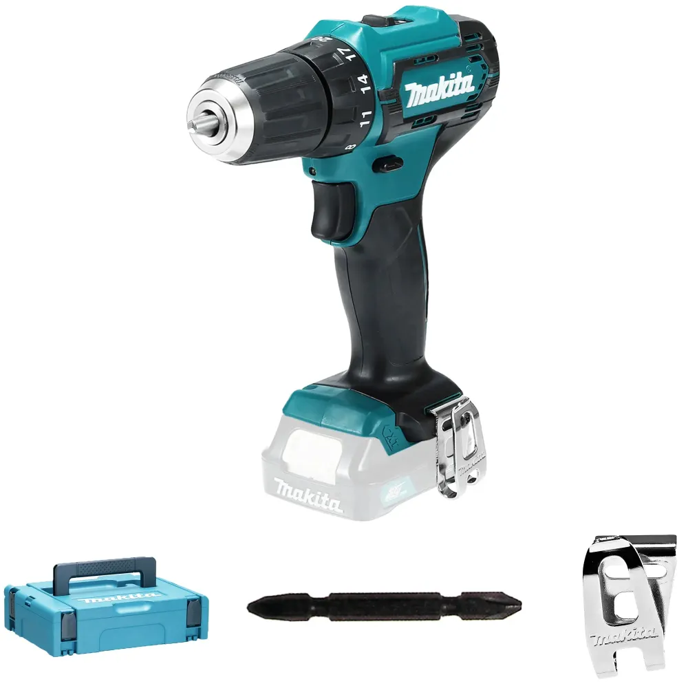 Boormachine Makita DF333DZJ 12V