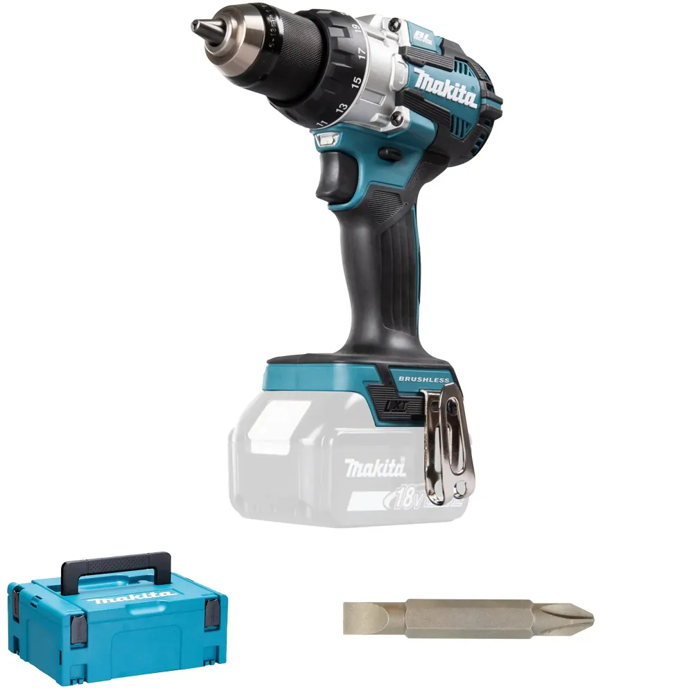 Boormachine Makita DHP489ZJ 18V