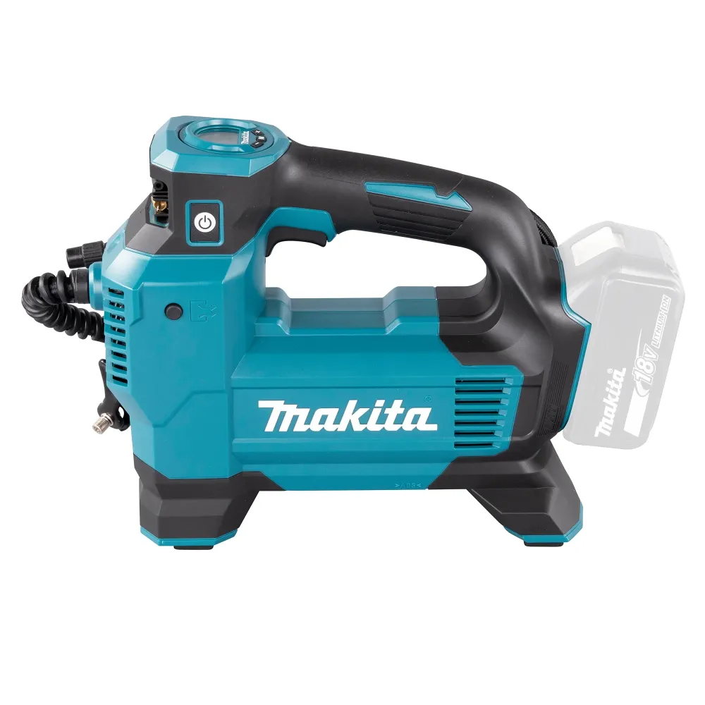 Draagbare compressor Makita DMP181Z 18V