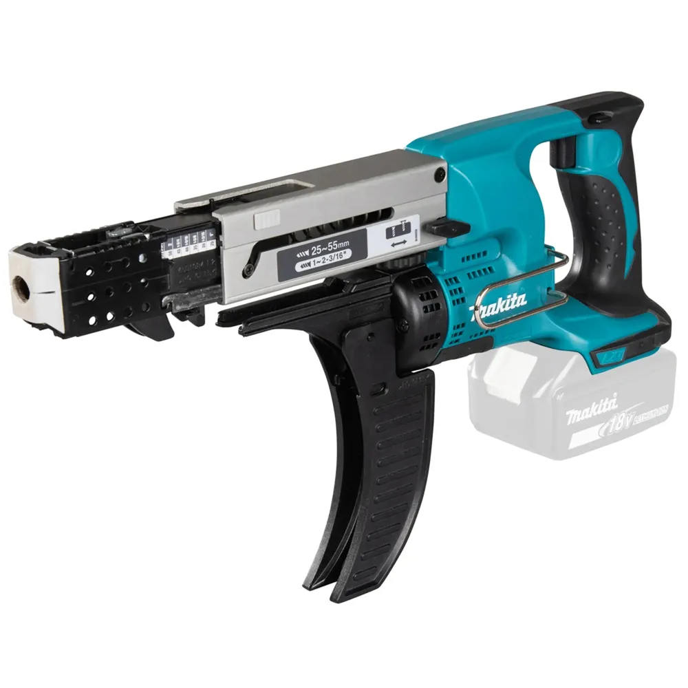 Gipsplaat schroevendraaier Makita DFR550ZJ 18V