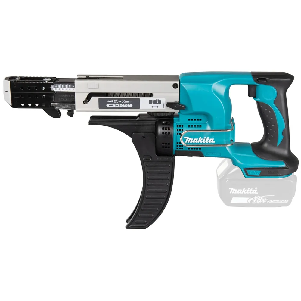 Gipsplaat schroevendraaier Makita DFR550ZJ 18V