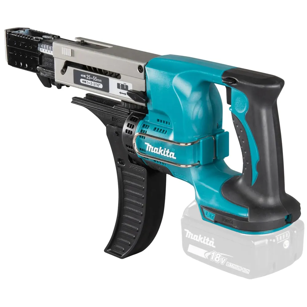 Gipsplaat schroevendraaier Makita DFR550ZJ 18V
