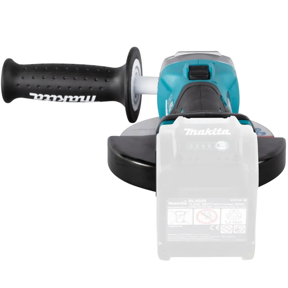 Haakse slijper Makita GA035GZ 40V