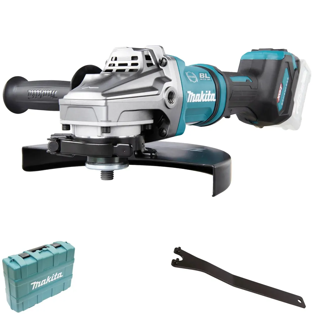 Haakse slijper Makita GA038GZ01 40V