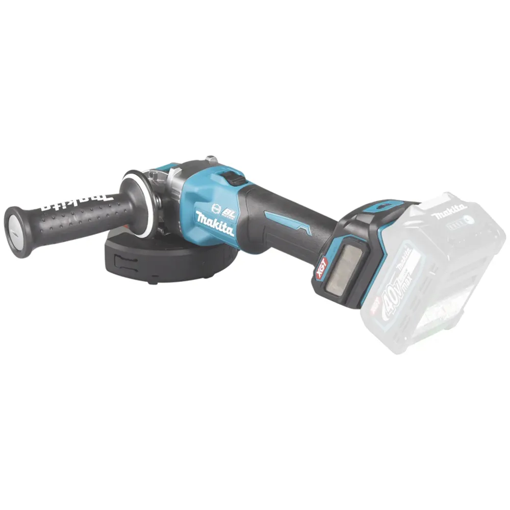 Haakse slijper Makita GA041GM201 40V 4Ah