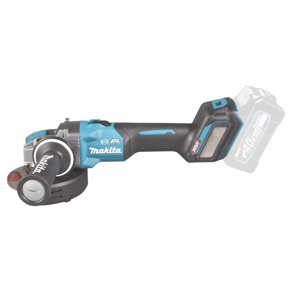 Haakse slijper Makita GA041GZ01 40V 125mm