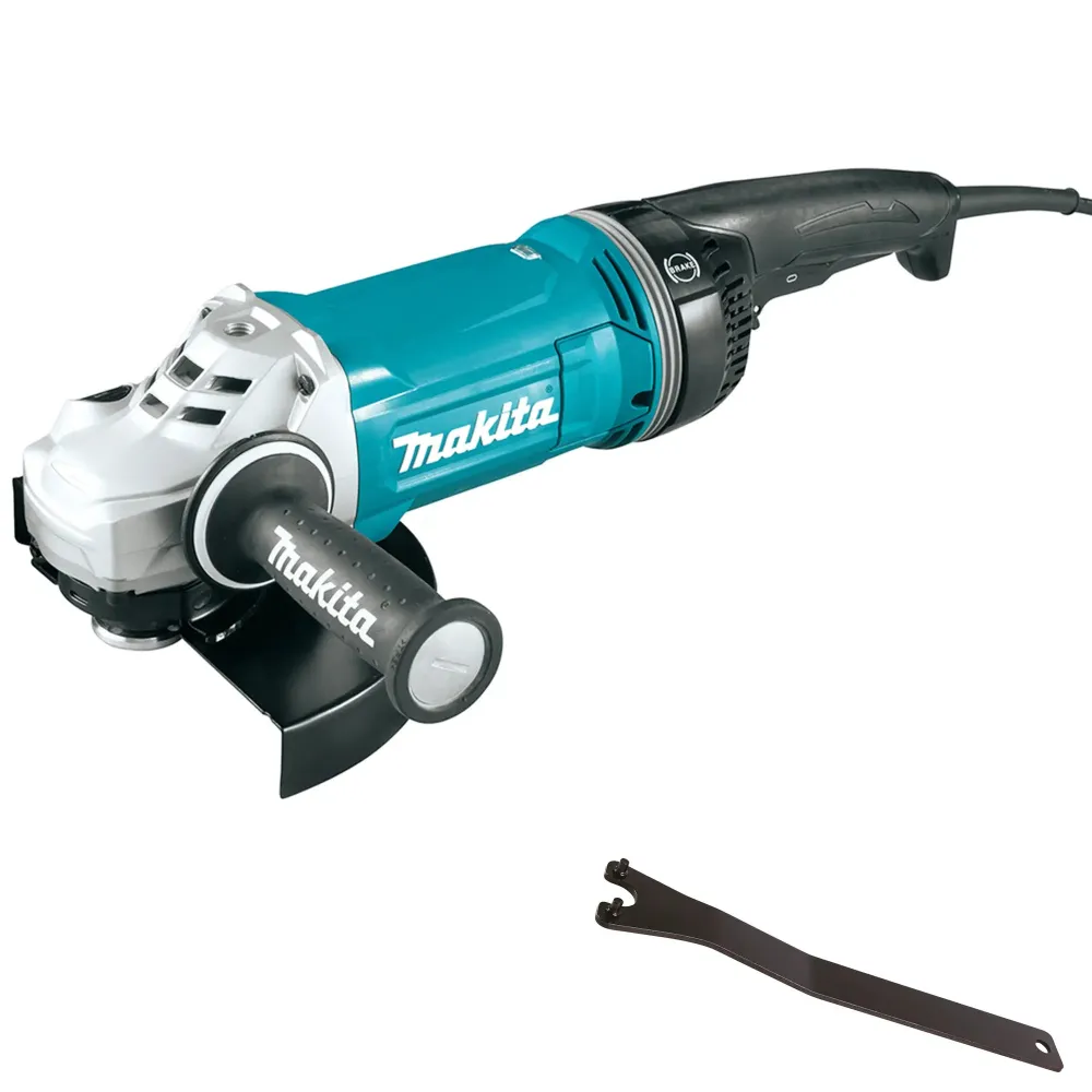 Haakse slijper Makita GA9070X1 2800W