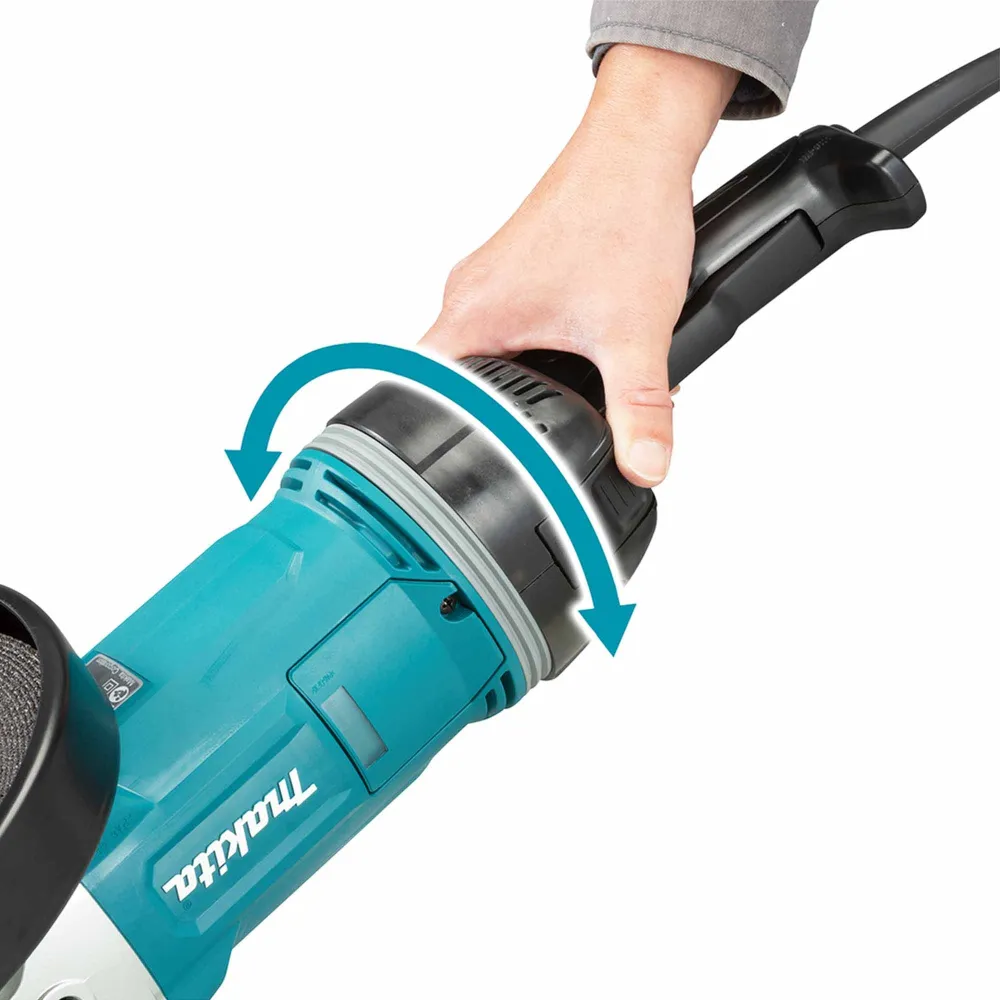 Haakse slijper Makita GA9070X1 2800W