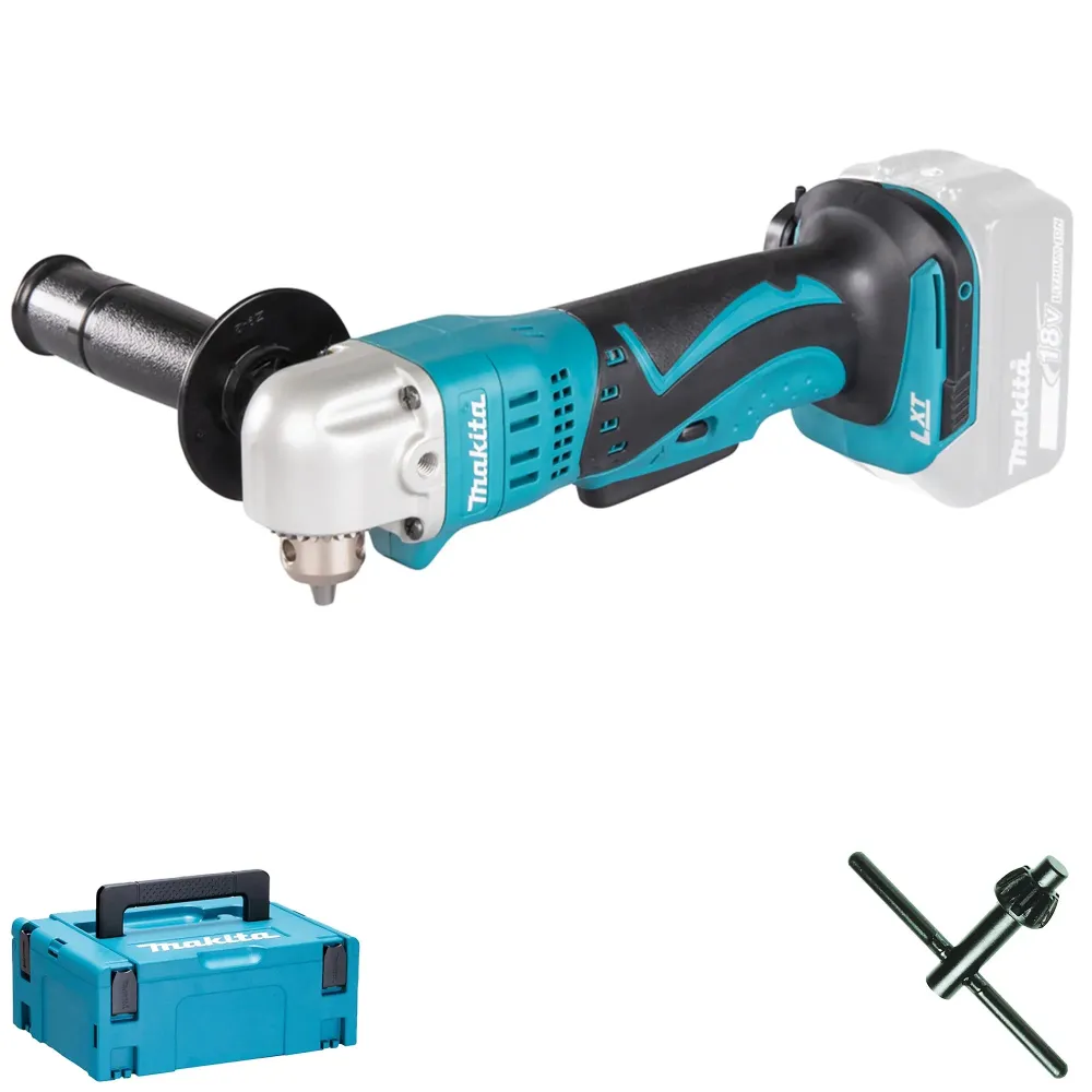 Hoekboor Makita DDA350ZJ 18V