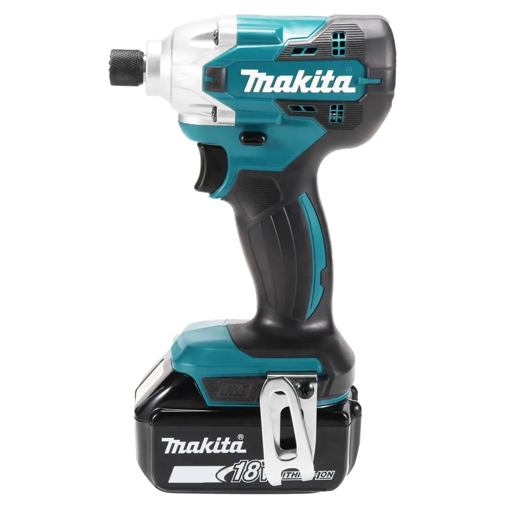 Impulsschroevendraaier Makita DTD156RFJ 18V 3Ah