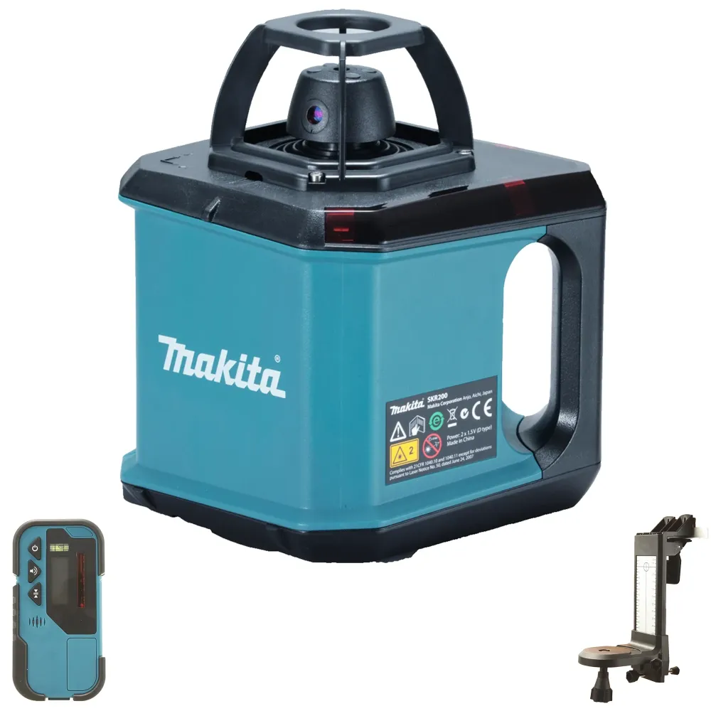 Laserwaterpas Makita SKR200Z