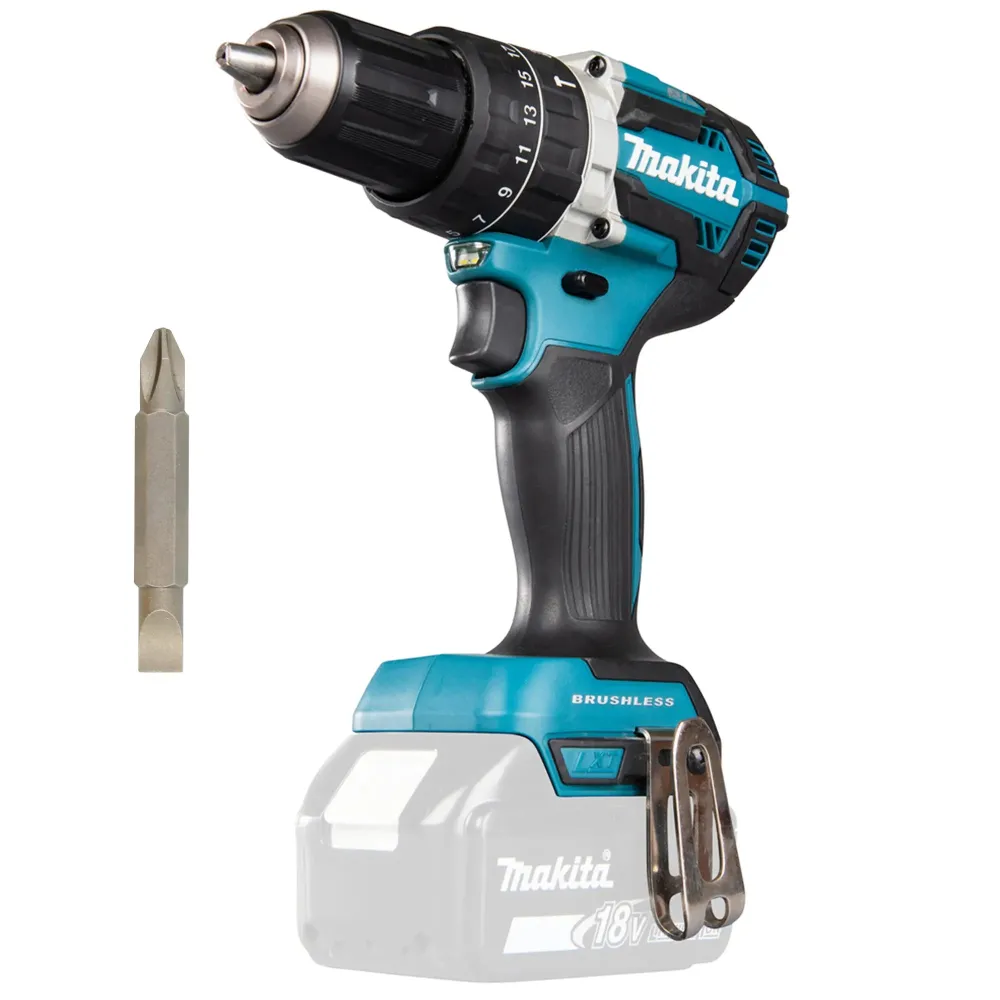 Oefening Makita DHP484ZJ 18V