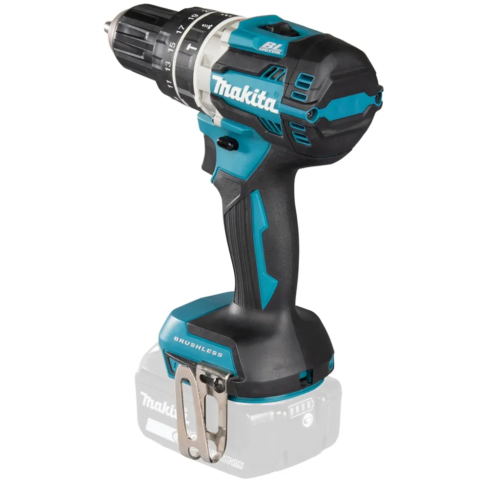 Oefening Makita DHP484ZJ 18V