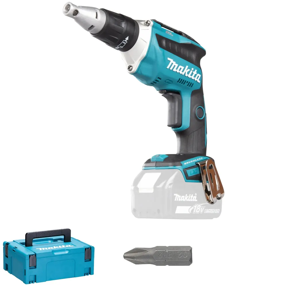 Schroevendraaier Makita DFS452ZJ 18V