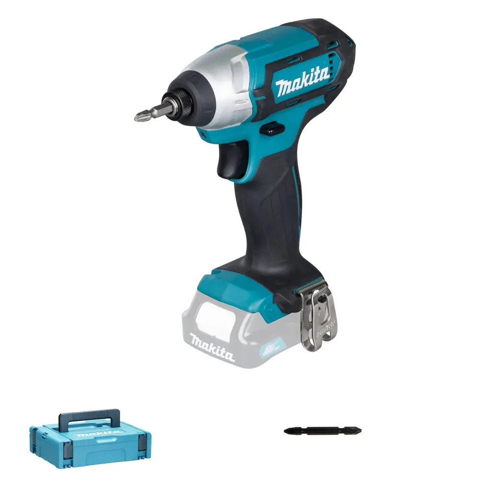 Slagmoersleutel Makita TD110DZJ 12V