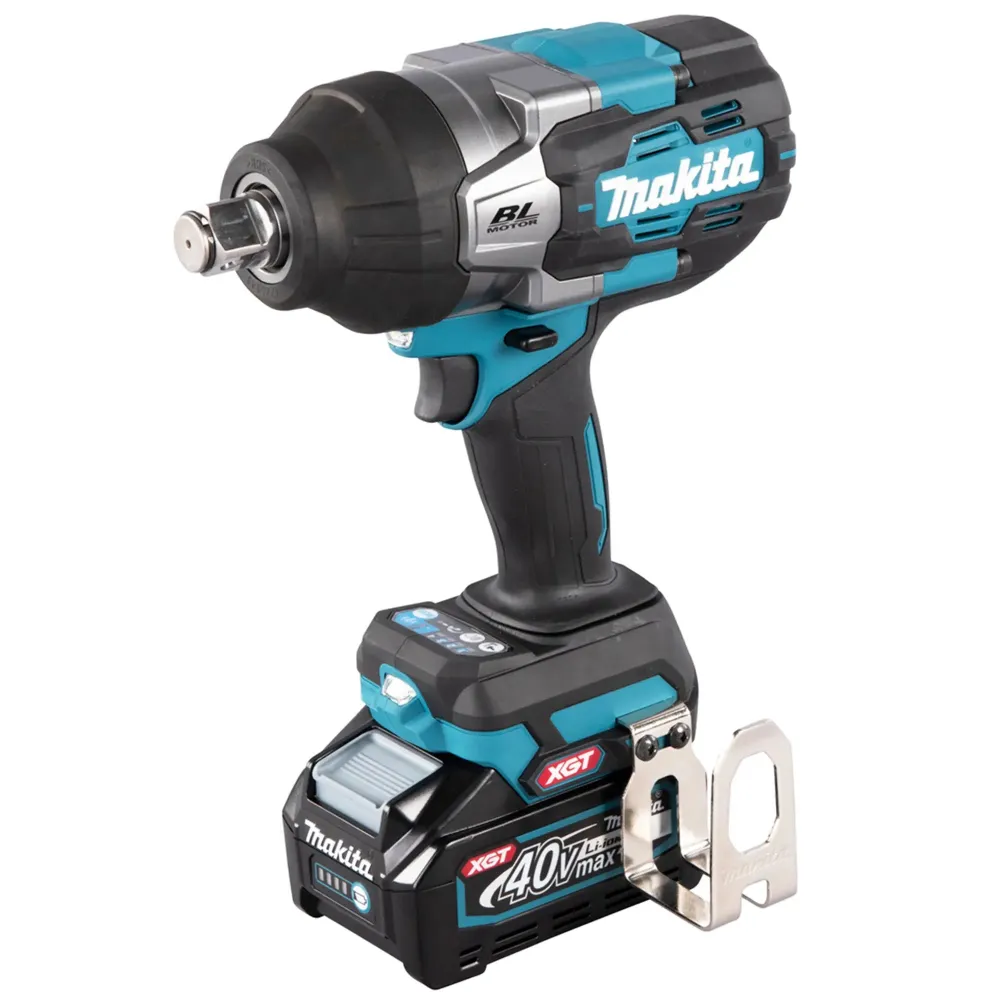Slagmoersleutel Makita TW001GM201 40V 4Ah