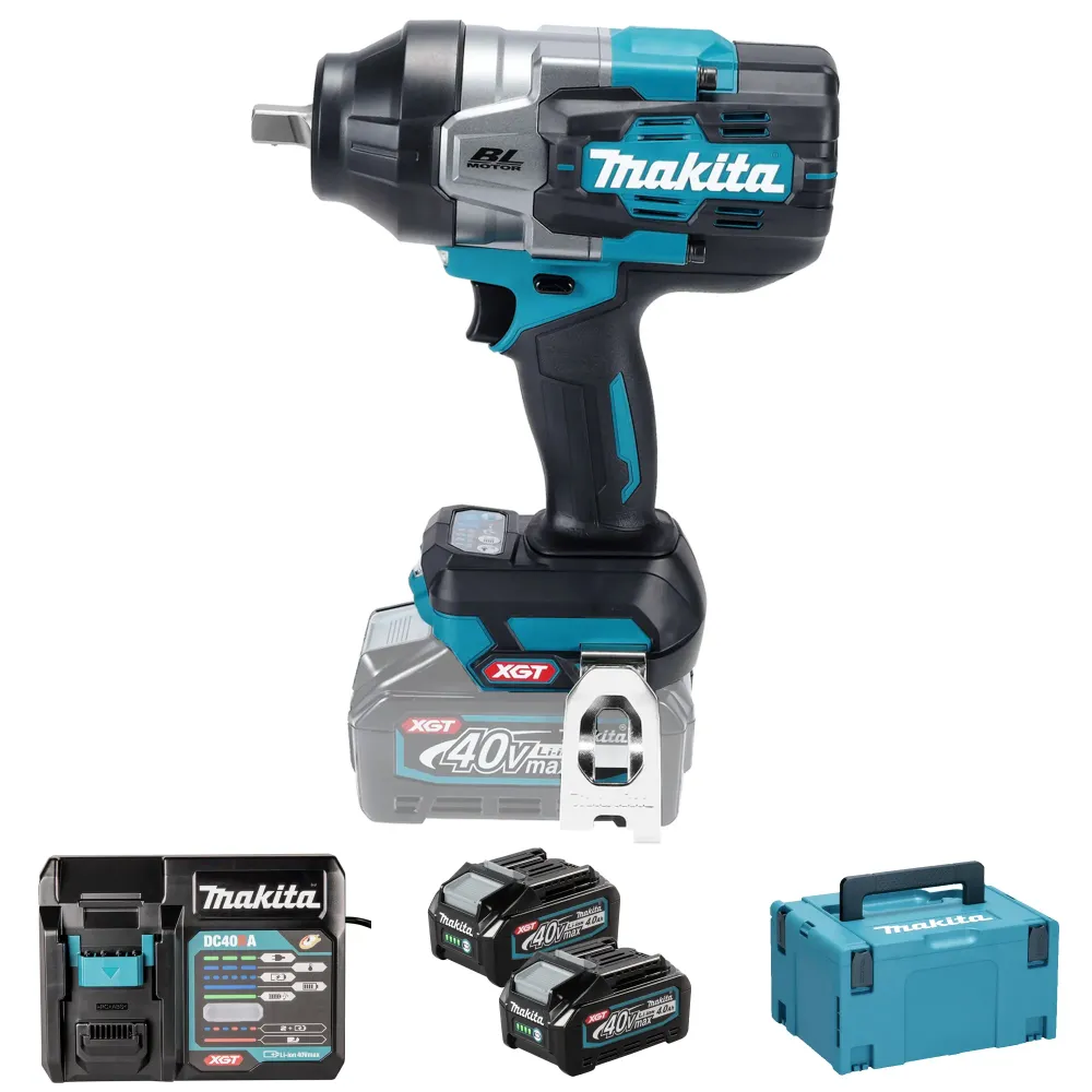 Slagmoersleutel Makita TW003GM201 40V