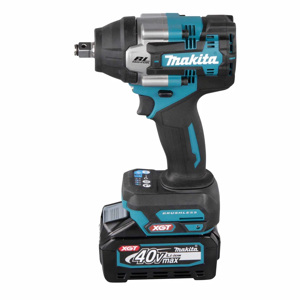 Slagmoersleutel Makita TW007GM201 40V 4Ah