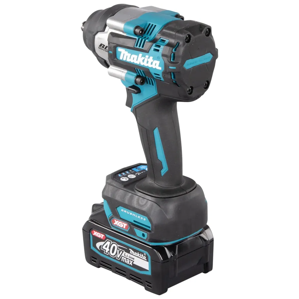 Slagmoersleutel Makita TW007GM201 40V 4Ah