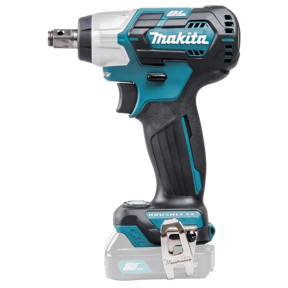 Slagmoersleutel Makita TW161DZJ 12V