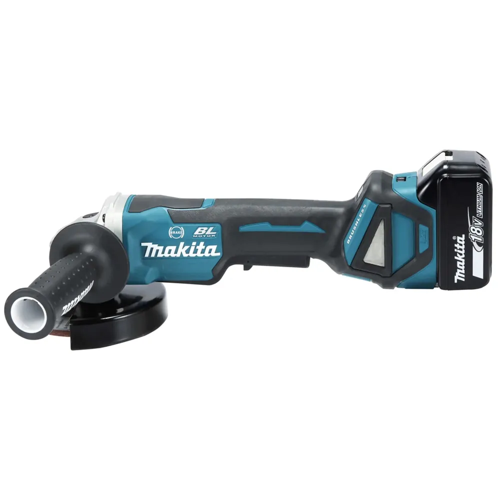 Slijpmachine Makita DGA517RTJ 18V 5Ah