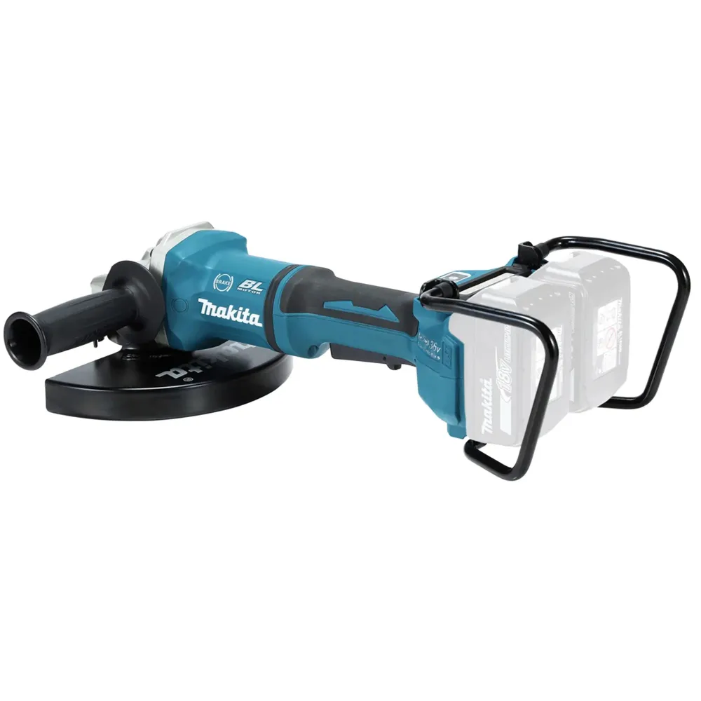 Slijpmachine Makita DGA901ZKU2 18Vx2