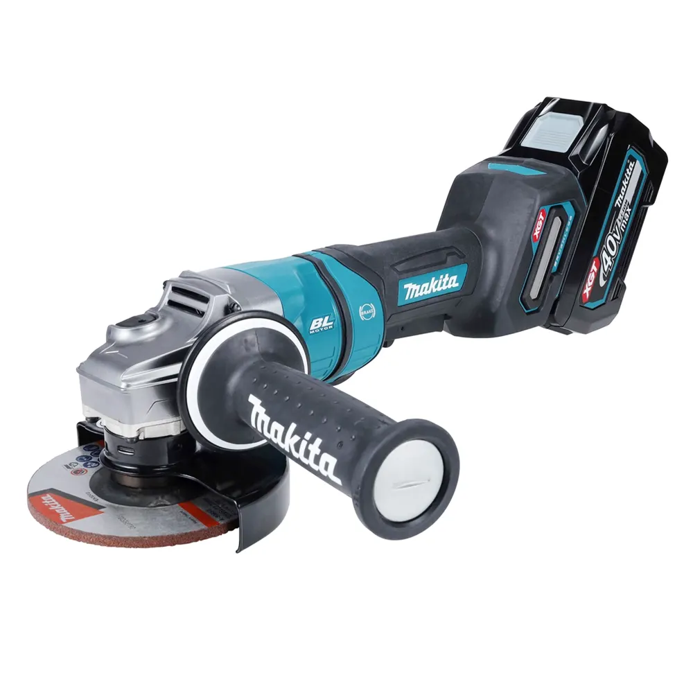Slijpmachine Makita GA050GT101 40V 5Ah