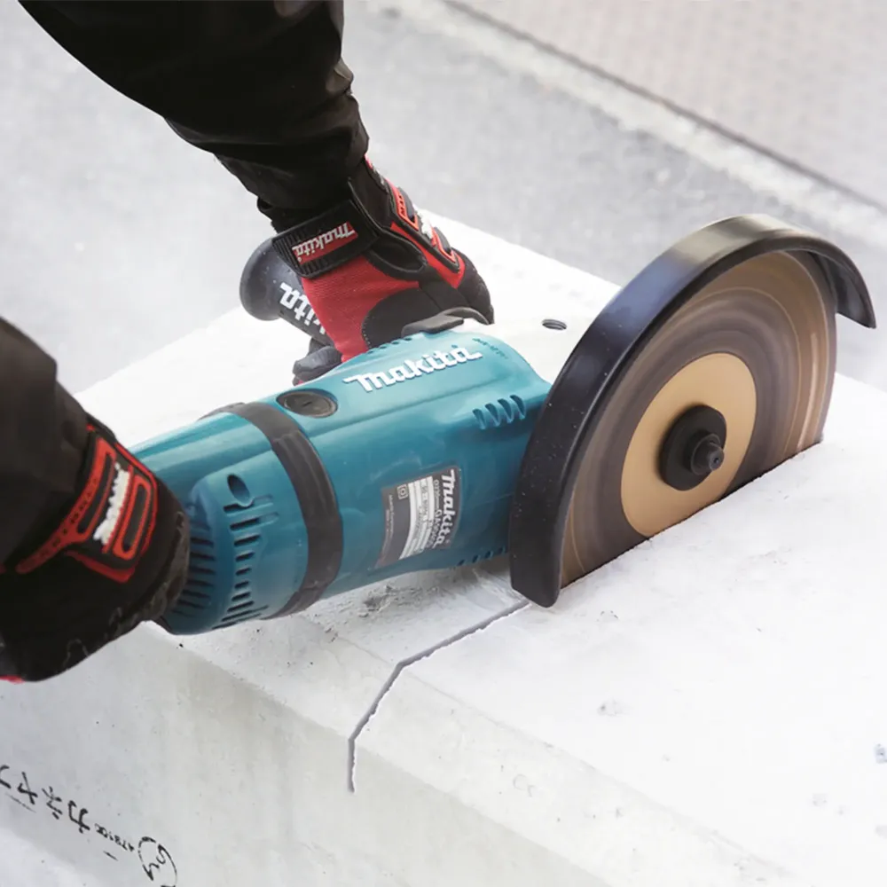 Slijpmachine Makita GA9040R 2600W