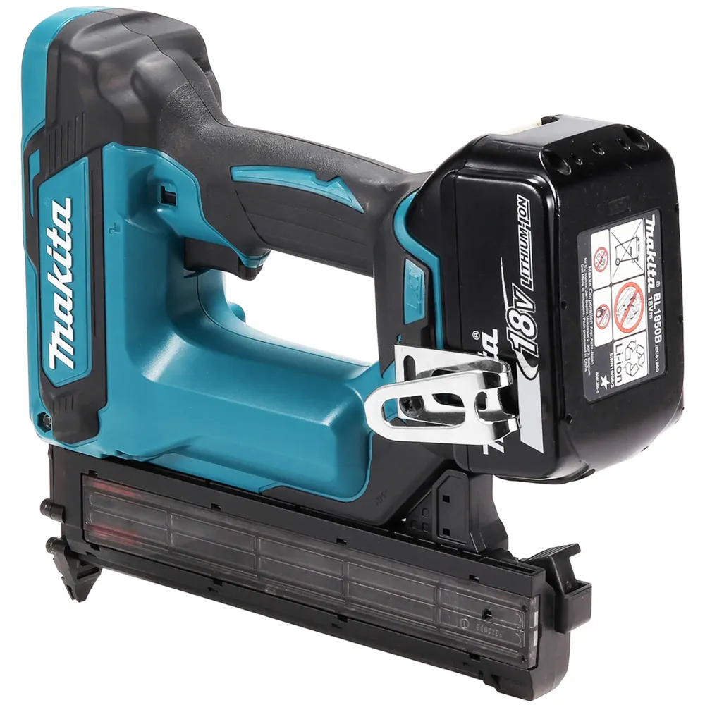 Spijkermachine Makita DFN350RTJ 18V 5Ah