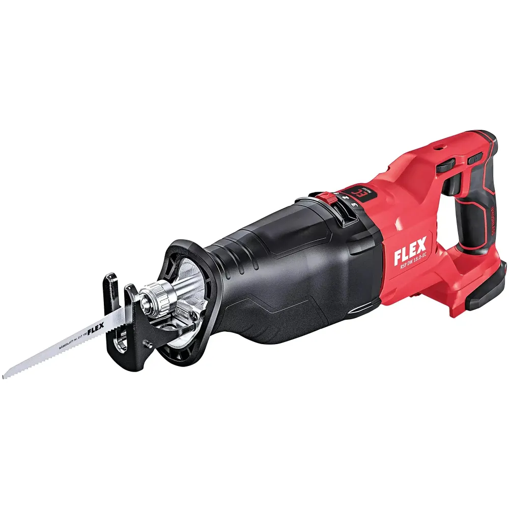 Metaalzaag Flex RSP DW 18.0-EC C 18V