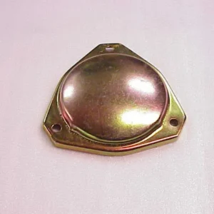 METALEN DEKSEL WRIJV. SCHOKBR