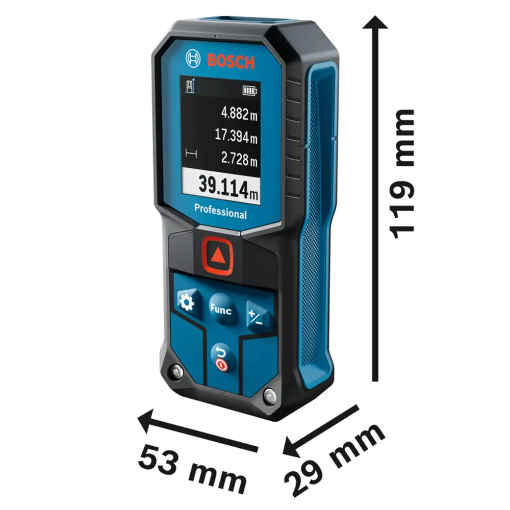 Meter Bosch GLM 40-31