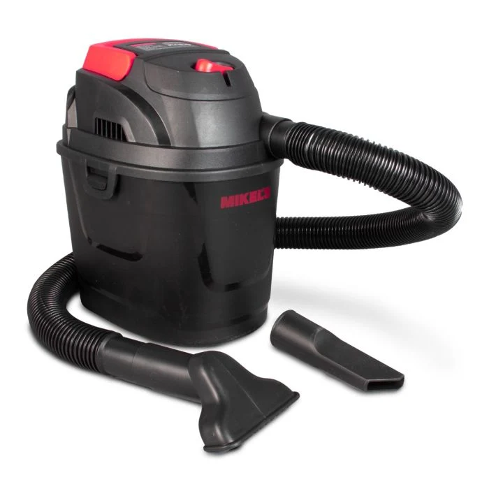 Aspiradora Eléctrica Sólidos y Líquidos 800W 11Lts. Modelo: AE-3 Marca MIKELS