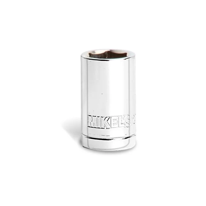 Dado corto 1/4” Milimétrico 10 mm 6 puntas Modelo: DC-1025 Marca MIKELS