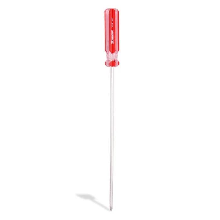 Desarmador cruz 3/16"x 8" Modelo: DC-3168 Marca TAMER MIKELS