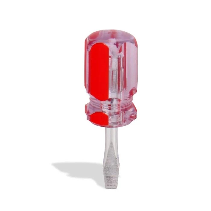 Desarmador plano 1/4" x 1-1/2" Modelo: DP-14112 Marca TAMER MIKELS