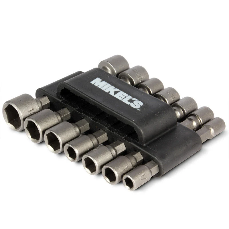 Juego de 14 dados para taladro Modelo: JDT-14 Marca MIKELS