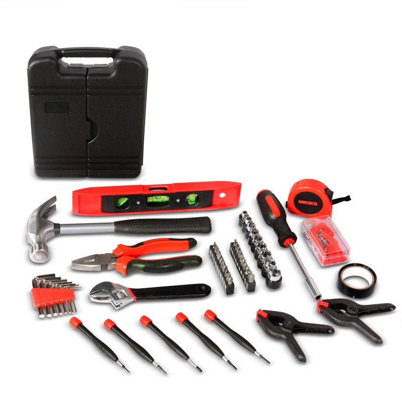 Kit de herramientas profesional (134 pzas) Modelo: KHPA-134 Marca MIKELS