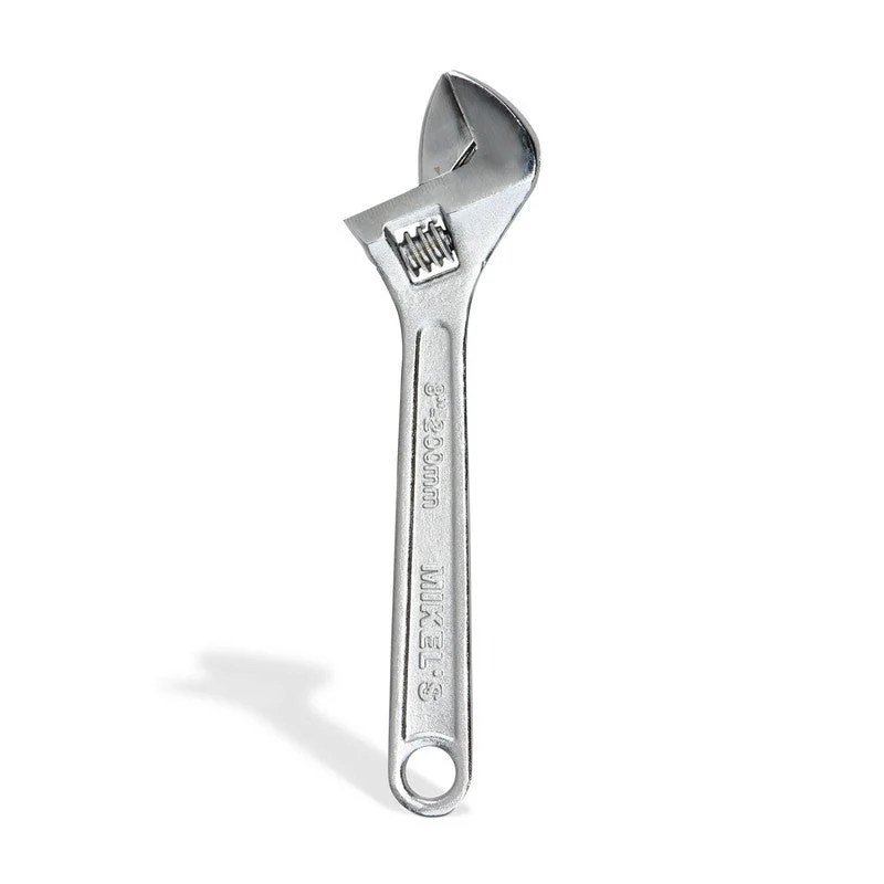Llave ajustable PERICO 8” cromo vanadio Modelo: PER-8 Marca MIKELS