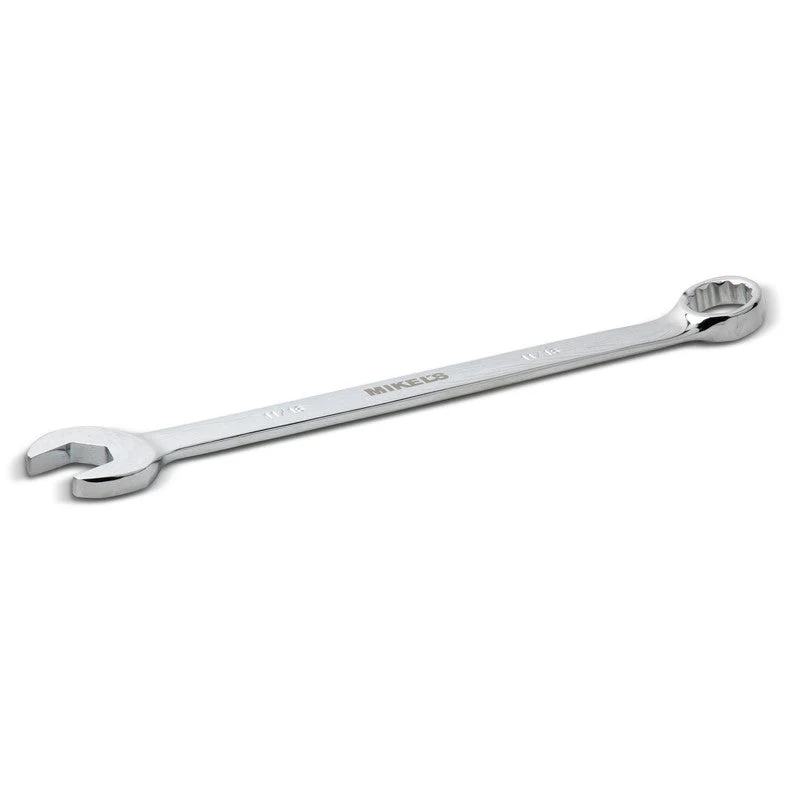 Llave combinada estandar 11/16” cromo vanadio Modelo: LLC-687 Marca MIKELS