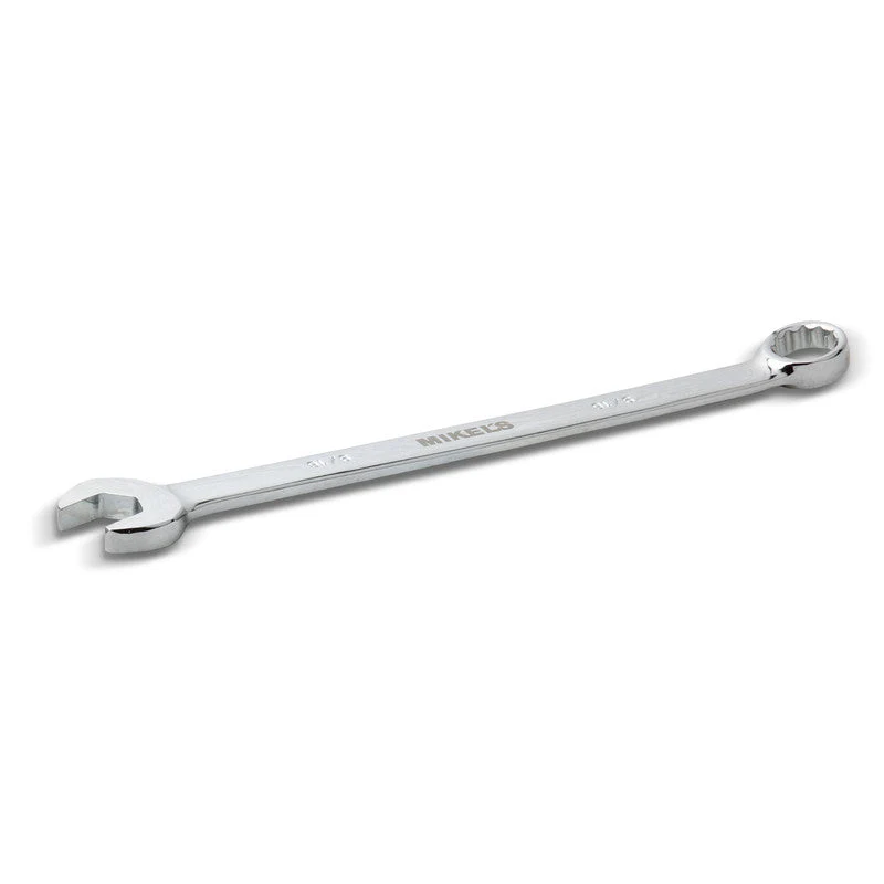 Llave combinada estandar 9/16” cromo vanadio Modelo: LLC-562 Marca MIKELS