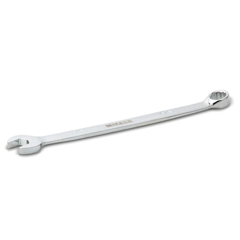 Llave combinada estandar 3/8” cromo vanadio Modelo: LLC-385 Marca MIKELS