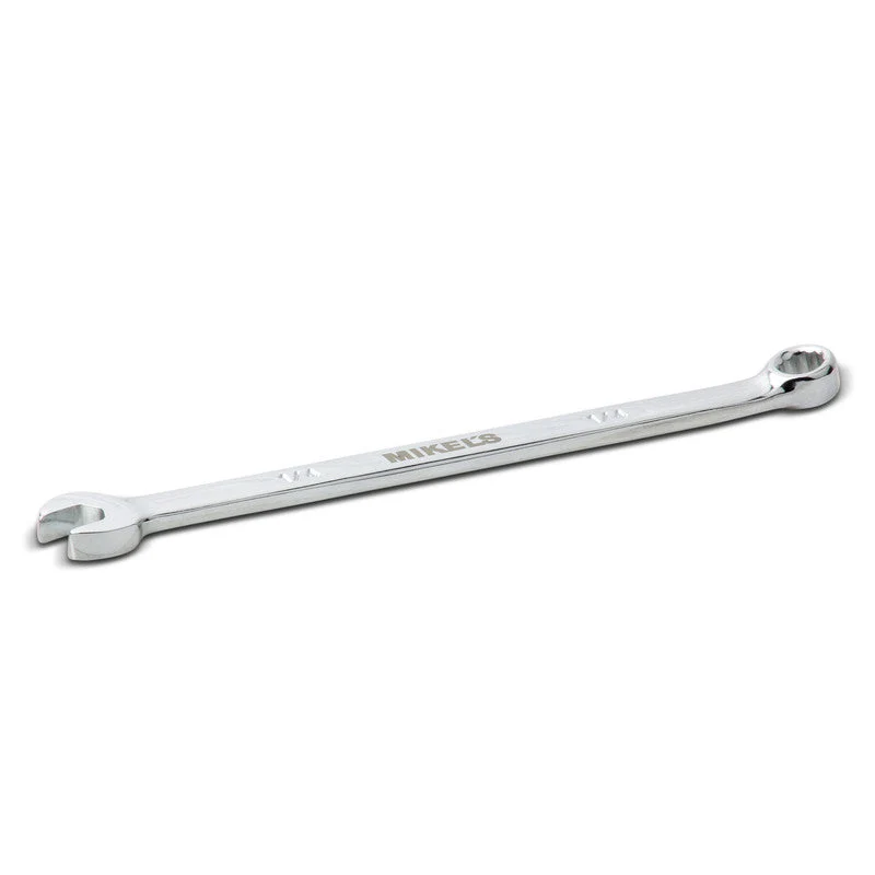 Llave combinada estandar 1/4” cromo vanadio Modelo: LLC-250 Marca MIKELS