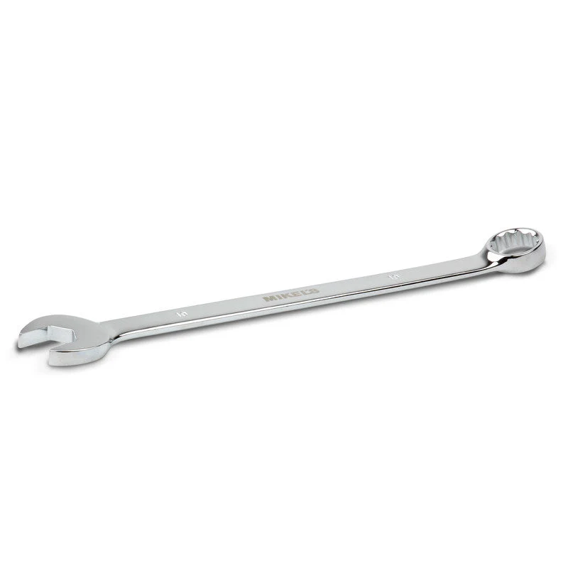 Llave combinada milimétrica 19 mm cromo vanadio Modelo: LLC-19M Marca MIKELS