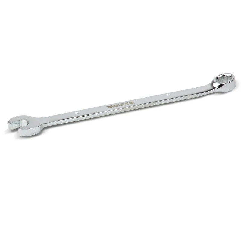 Llave combinada milimétrica 9 mm cromo vanadio Modelo: LLC-9M Marca MIKELS