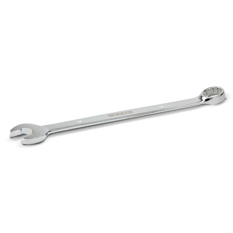 Llave combinada milimétrica 18 mm cromo vanadio Modelo: LLC-18M Marca MIKELS