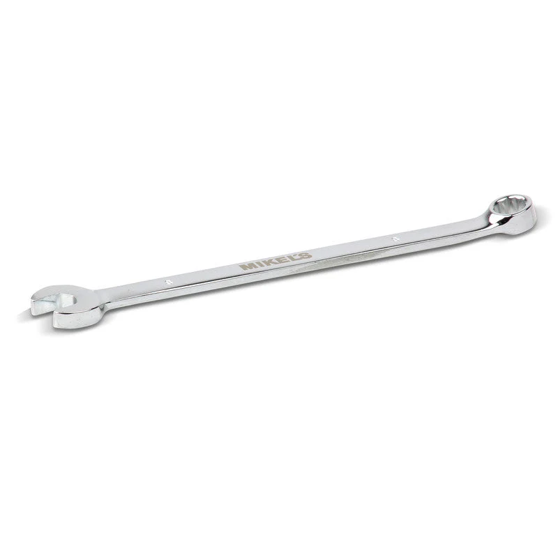 Llave combinada milimétrica 8 mm cromo vanadio Modelo: LLC-8M Marca MIKELS